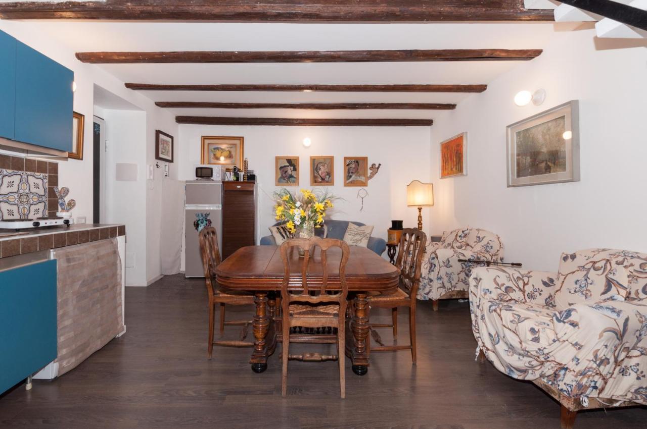 Casetta Nostra Palerme Extérieur photo