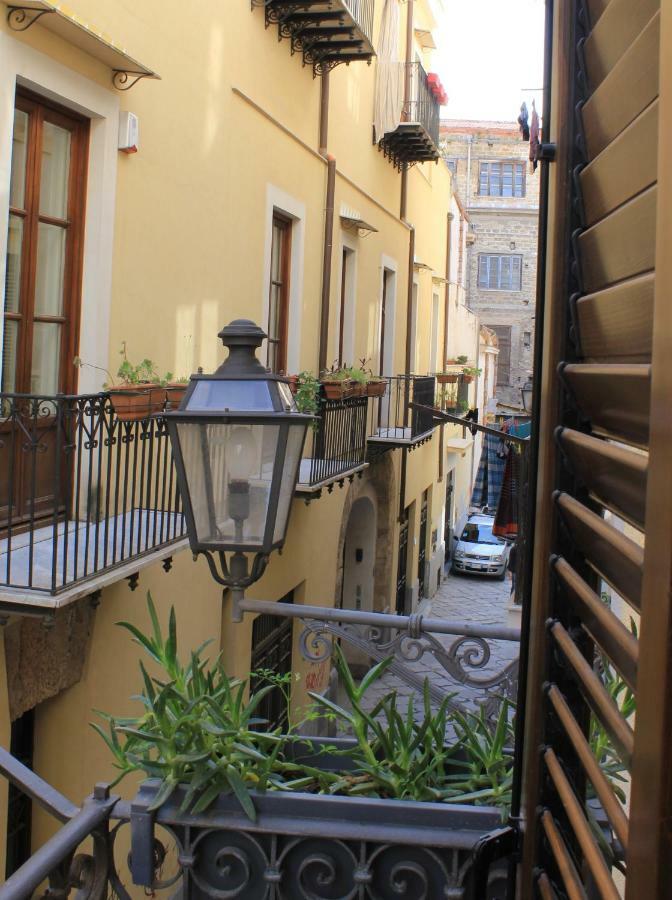 Casetta Nostra Palerme Extérieur photo